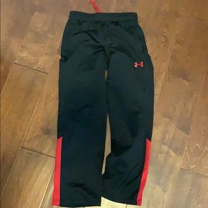Hardly worn UA pants